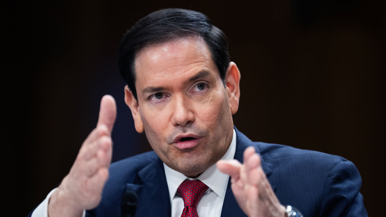 Rubio Advocates 'America First' Policy Amid Global Tensions