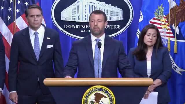 Sec. Mullin on Rescuing Missing Children Brought to the U.S. Under Biden: ‘We Found 146,000 Kids So Far’