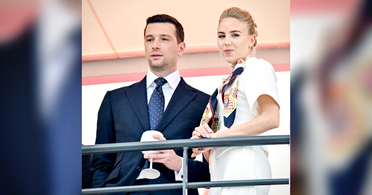 Right-wing Frontrunner for French Presidential Elections, Jordan Bardella Living a Romance With a Gorgeous Italian Princess – But Lying MSM Insists That is a Bad Thing * The Gateway Pundit * by Paul Serran