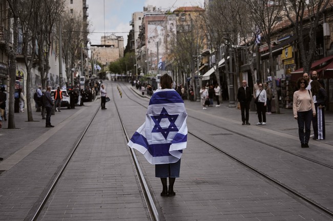 Israel Isn’t Waiting for Permission to Survive