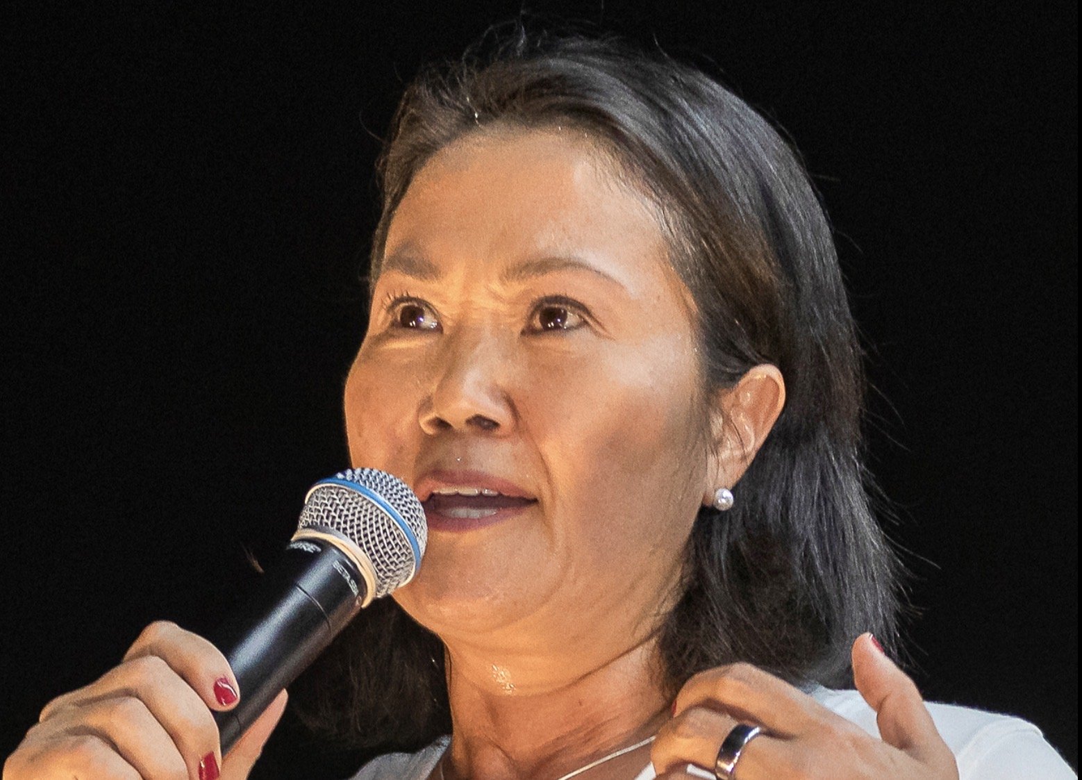 Firebrand Conservative Keiko Fujimori Wins Peru Presidency After Razor-Thin Victory Over Leftist Rival * The Gateway Pundit * by Ben Kew