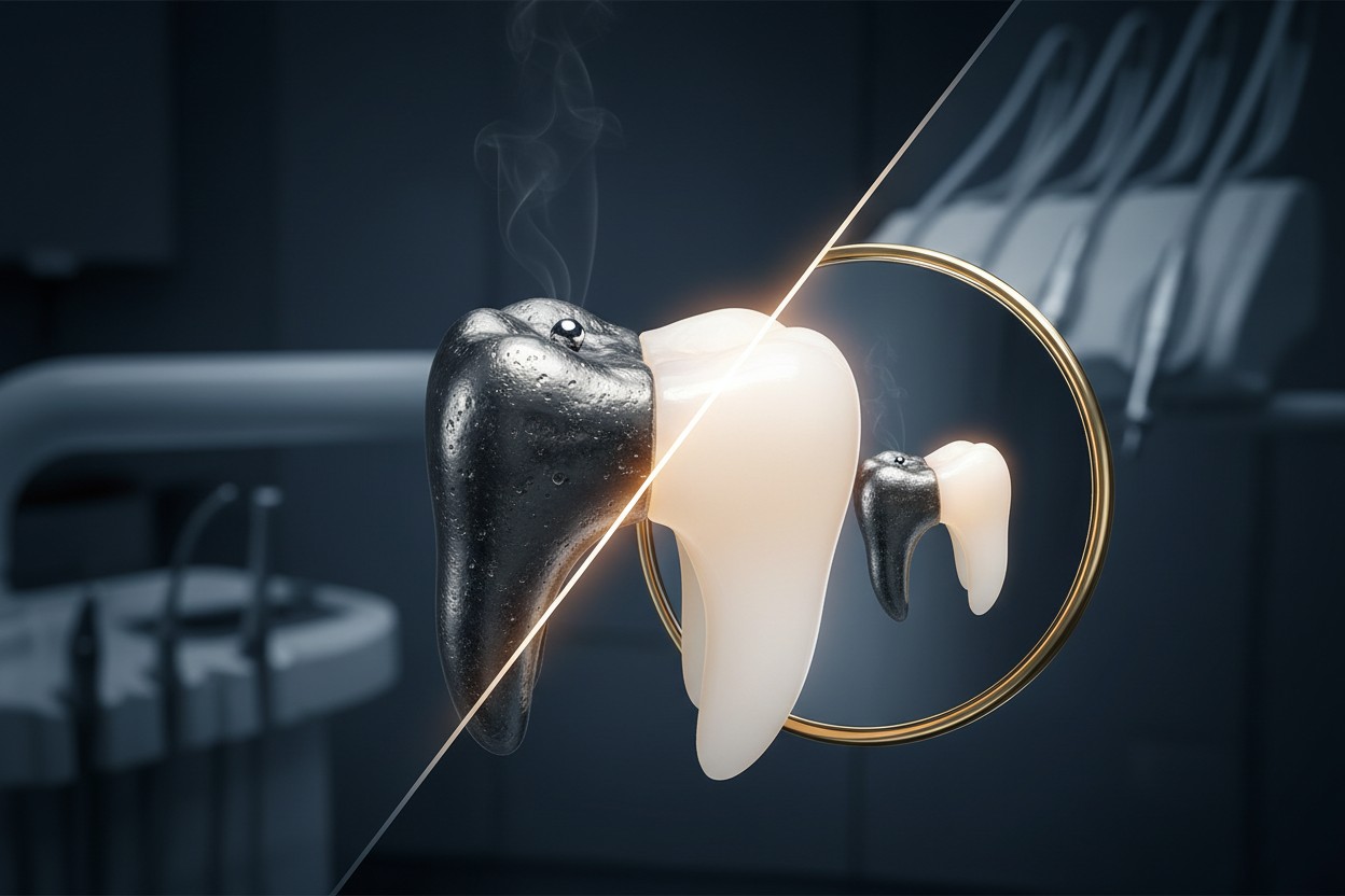 Federal Health Officials Urge States to Phase Out Mercury-Containing Dental Fillings
