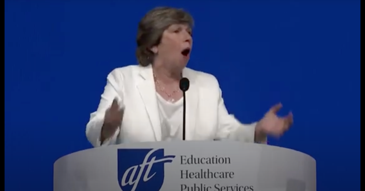 EVIL: America Federation of Teachers Passes Resolution Supporting ‘Gender-Affirming’ Care, Vows Legal Challenges to Trump Policies * The Gateway Pundit * by Seth Segal