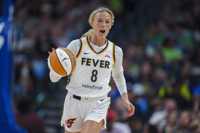 WNBA Star Stands With Trans Push, Ignites Outrage Over Women’s Sport