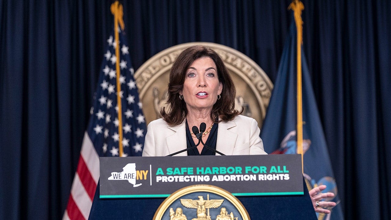 Iowa, Missouri Sue To Block New York Climate Rule