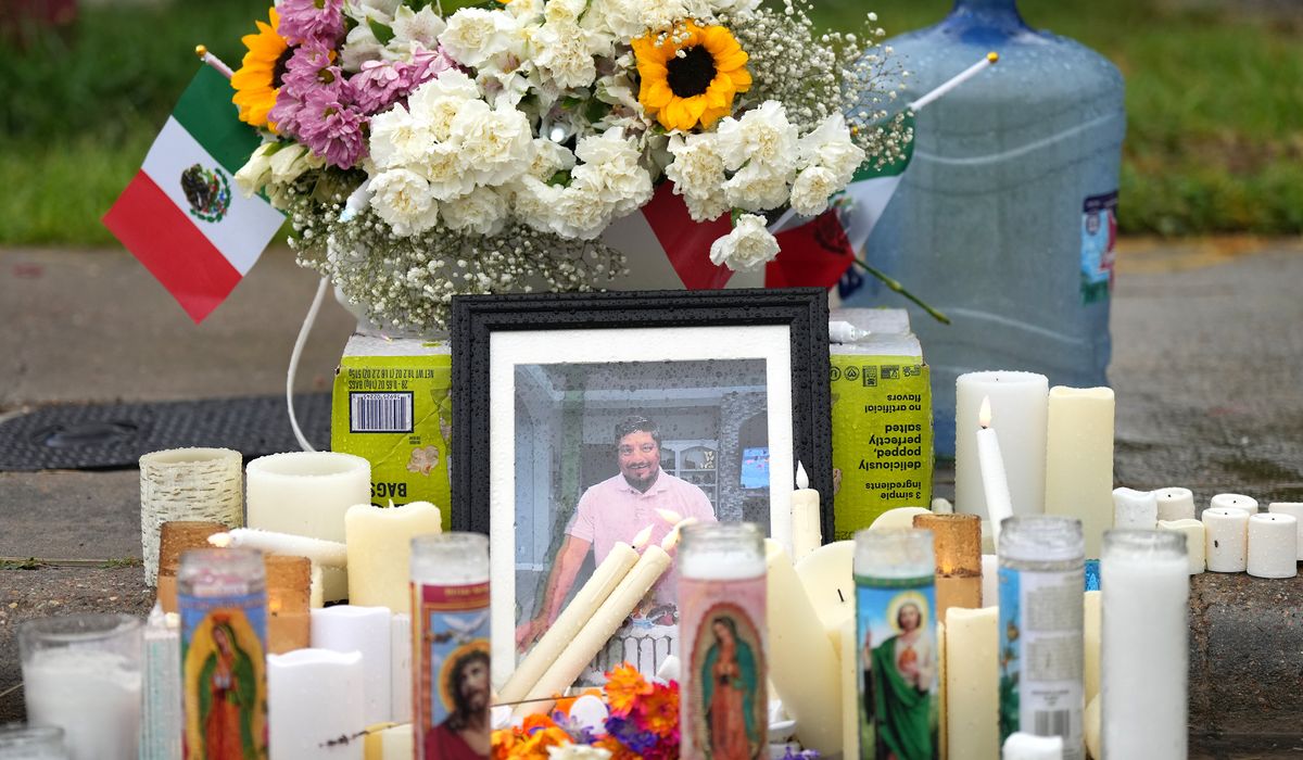 Houston Shooting Witness Released From Detention After Weeks