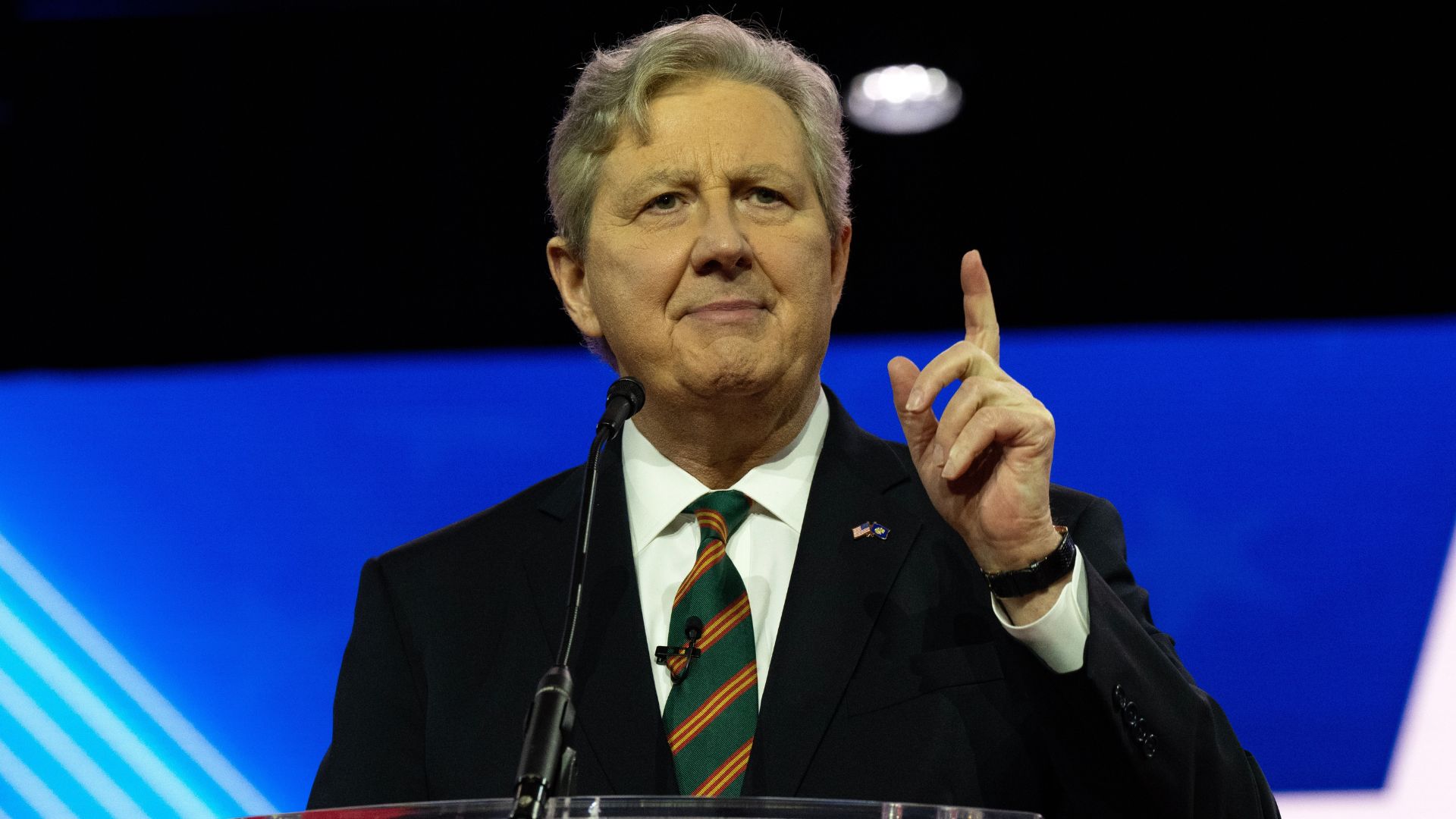 Senator Kennedy Torches Dem Socialists: 'History Proves They're Morons' [WATCH]