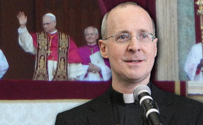 Fr. James Martin Plans NYC LGBTQ Catholic History Pilgrimage