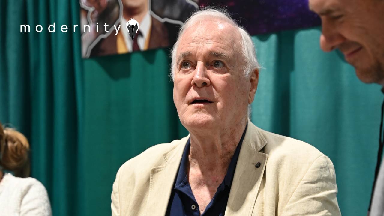 John Cleese: “Some Cultures Are Better Than Others” - modernity