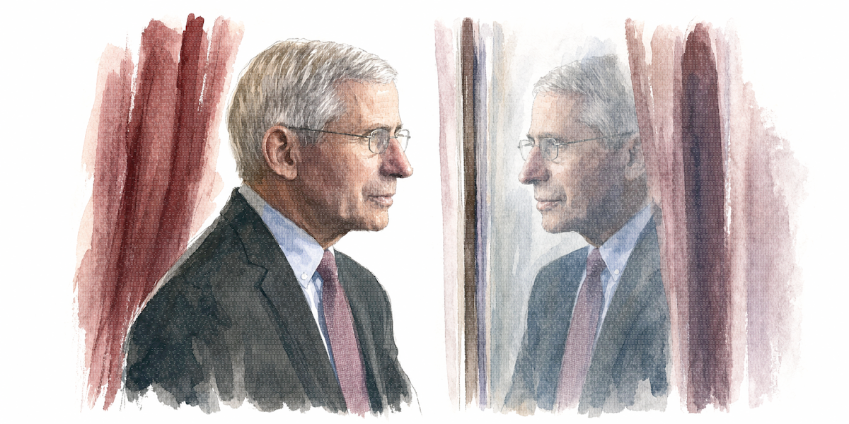 Nate Jackson: Dear Diary: Fauci Is an Egocentric and Maniacal Liar | The Patriot Post