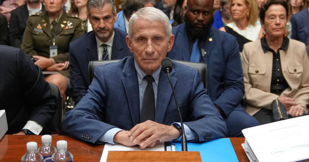 Bernie Moreno and Josh Hawley Just Obliterated Anthony Fauci