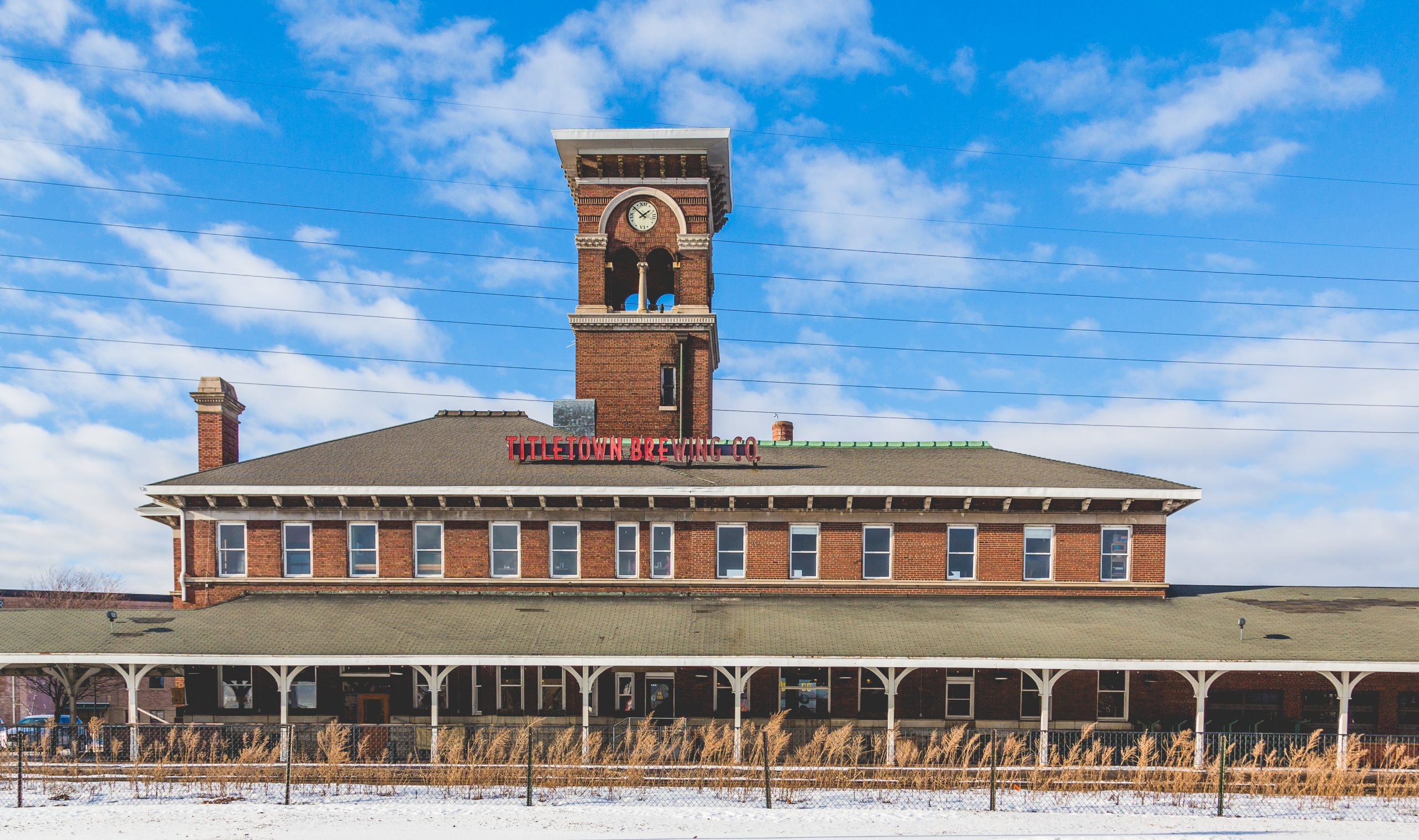 Where Every Pint Tells a Story: Discover Titletown Brewing Company