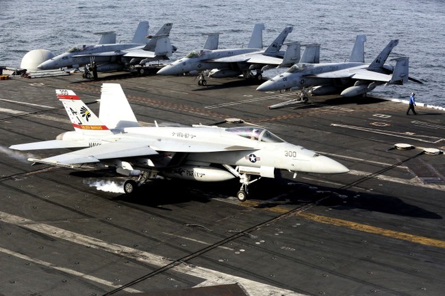 US Intensifies Airstrikes Against Iran, Holds Regime Accountable