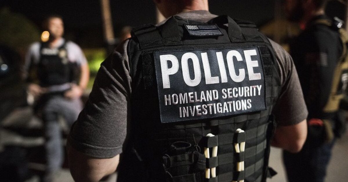 Two Mexican Pastors Who Overstayed Their Religious Visas for Four Years Arrested by ICE at Texas Airport * The Gateway Pundit * by Jim Hᴏft