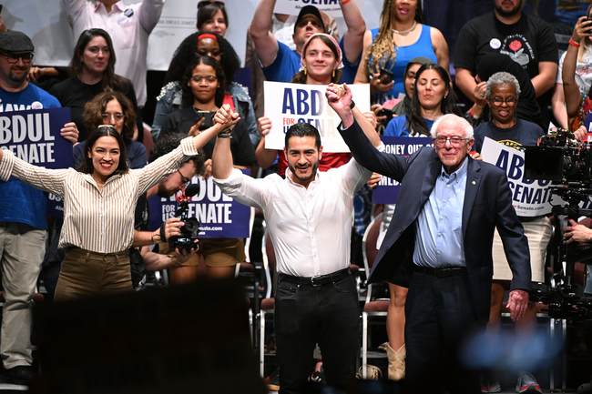 Michigan Democrats Face Senate Disaster, Voters Demand Competence