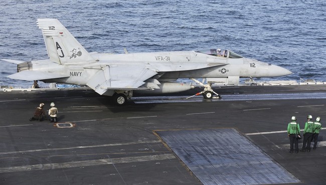 U.S. Intercepts Iranian Missiles, Strikes IRGC Proxies in Iraq