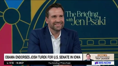 Turek builds on campaign momentum with Obama endorsement - Brighteon.com