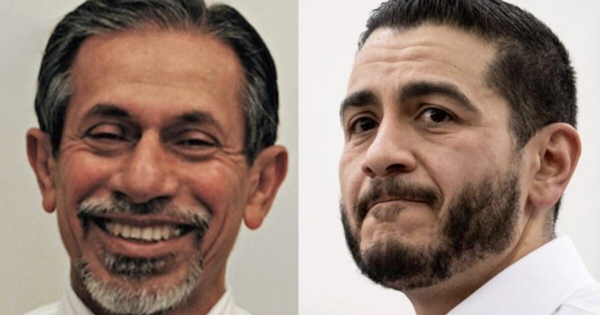 ALL IN THE TERROR FAMILY: Abdul El-Sayed's Father-in-Law, Top Super PAC Donor, Is a Muslim Brotherhood Leader Tied to Funding Jihad Terror - Geller Report