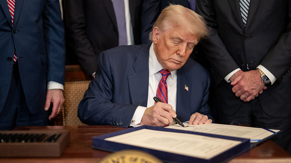 Trump administration bans federal funding for “dangerous gain-of-function research” in sweeping biosecurity policy shift   – NaturalNews.com