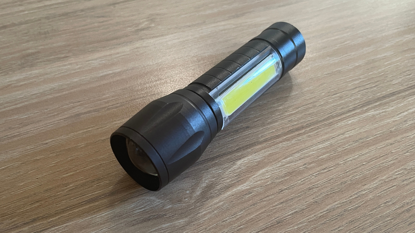 What COB Means On Flashlights And Why It Matters