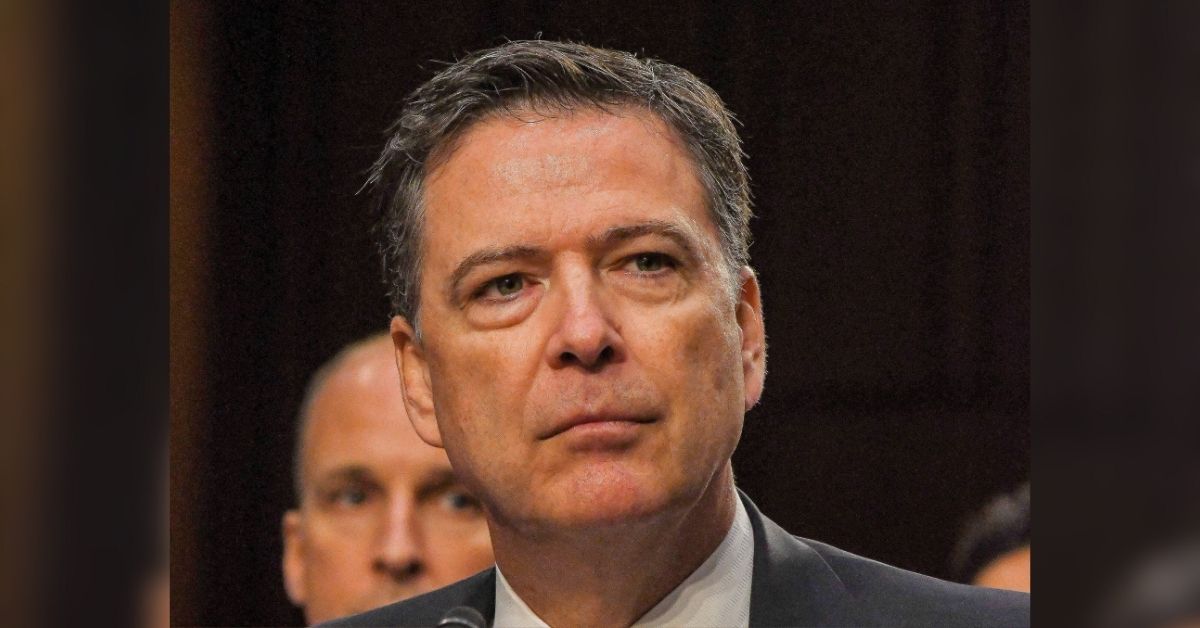 Comey Claims FBI Used AI, ‘Sammy The Bull’ To Build ‘86 47’ Case