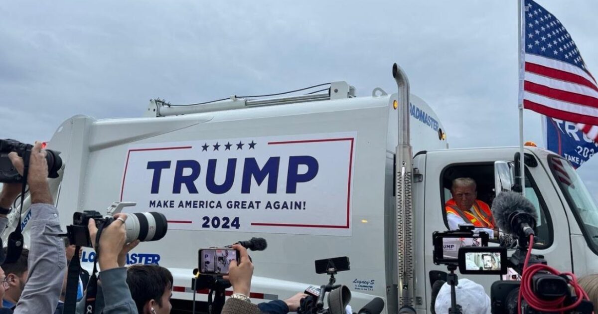 WATCH LIVE: President Trump to Announce “Freedom Haulers” Initiative to Crack Down on Illegal Alien Truck Drivers and Give CDLs to Veterans – 1:30 PM ET * The Gateway Pundit * by Jordan Conradson