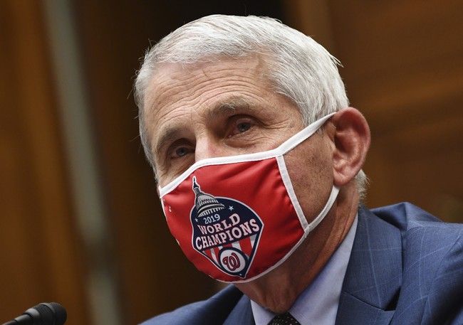 Fauci Facing Reckoning As Families Expose Pandemic Harms