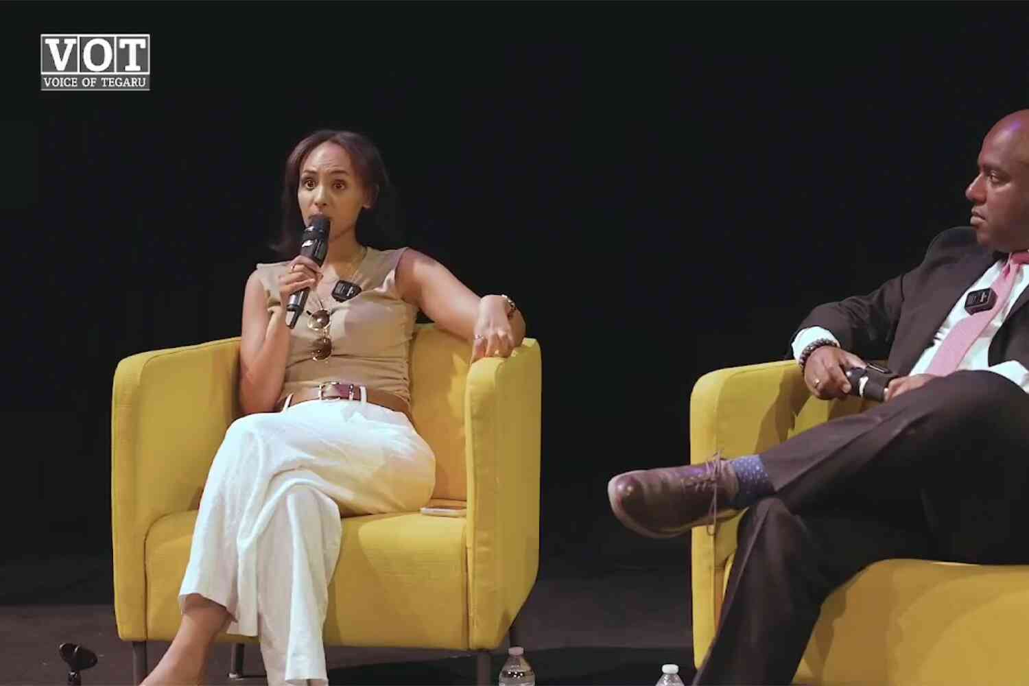 Socialist activist says another quiet part out loud, details the plan to install politicians from the "Global South" | Not the Bee