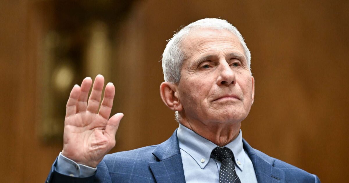 EXCLUSIVE VIDEO… Lawmakers Blast Dr. Anthony Fauci For His Role In COVID-19 And His Diary – Will Fauci Finally Be Held Accountable For The So-Called “Plandemic?” * The Gateway Pundit * by Myles Morell