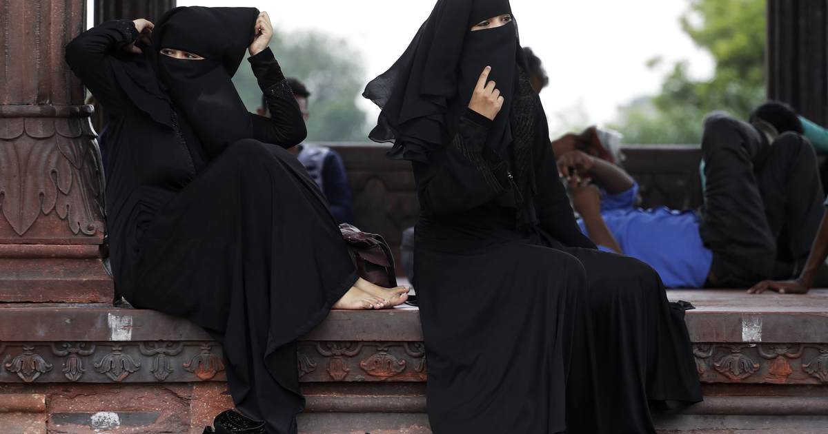 British Citizen Award Sparks Outrage Over Burqa Recipient - The Joe Messina Show