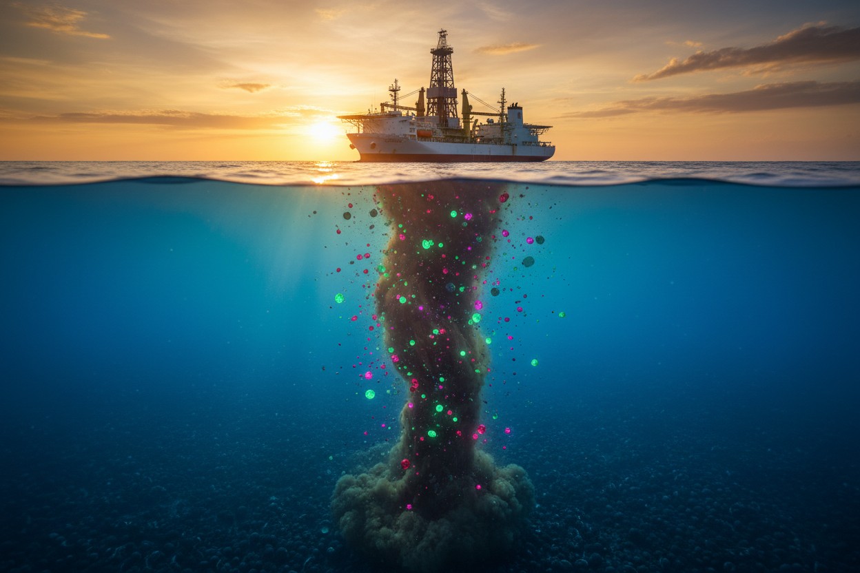 Japan finds heavy rare earths dominate seabed deposit near Minamitori Island   – NaturalNews.com