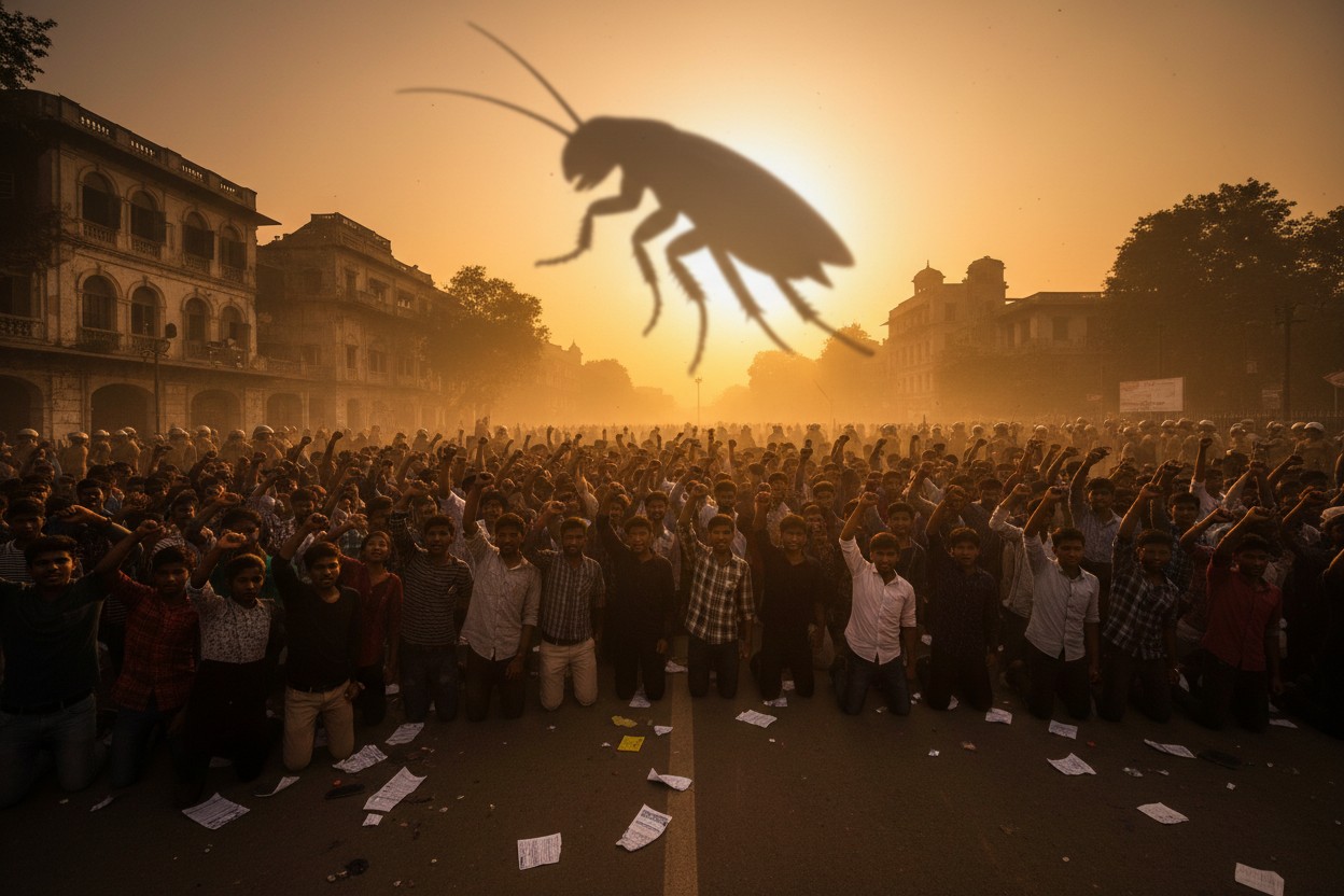 India’s Education Minister Resigns Amid Protests Over Exam Irregularities