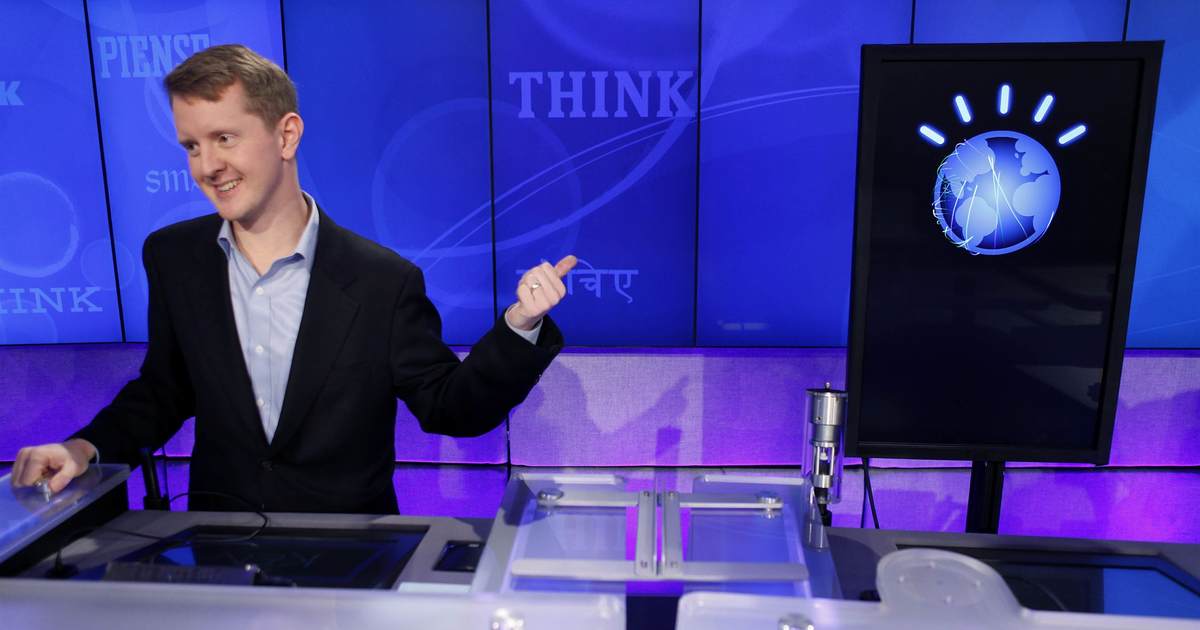 BlueSky Slams Ken Jennings As Transphobic Over NYT Games - The Joe Messina Show
