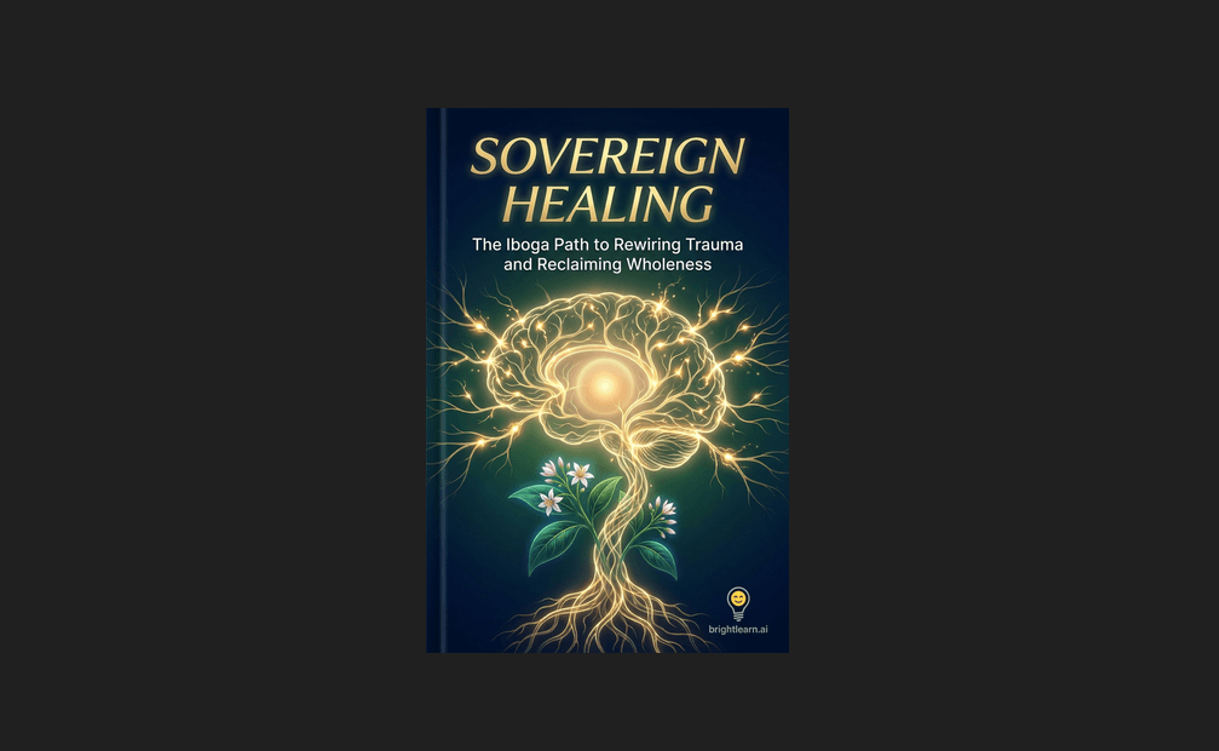Sovereign Healing: Rewiring trauma and reclaiming your freedom   – NaturalNews.com