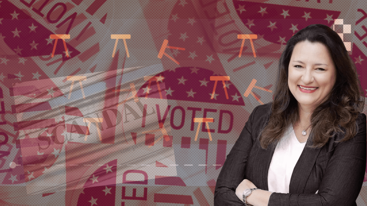 The Only Republican in FL-22 With Nothing to Explain
