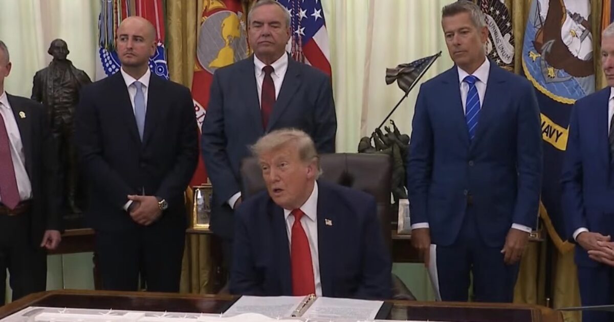 Huh? Trump Responds to Fauci’s Refusal to Answer Questions, Says He “Respects” Biden’s Autopen Pardon (VIDEO) * The Gateway Pundit * by Jordan Conradson