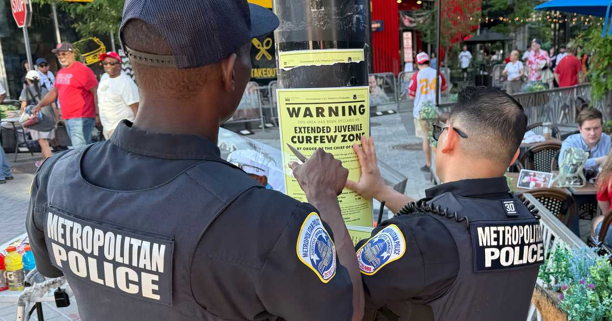DPR-Organized Teen Takeovers Expose Government Neglect - The Joe Messina Show