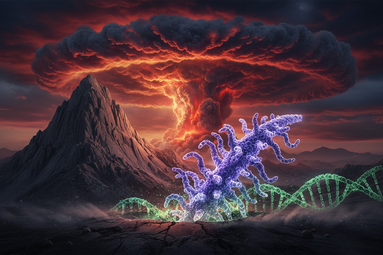Nuclear Fallout + Vaccine Spike Protein: The DNA-Destroying Depopulation Weapon You’re Not Supposed to Recognize   – NaturalNews.com