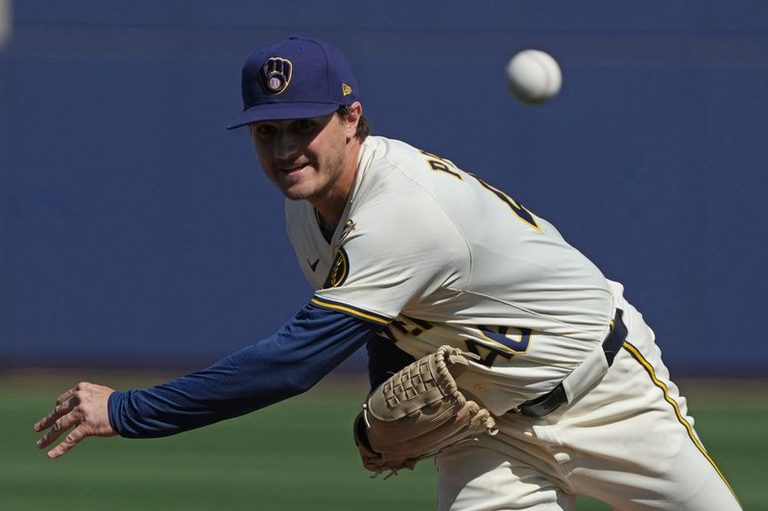 Brewers Adjust Rotation