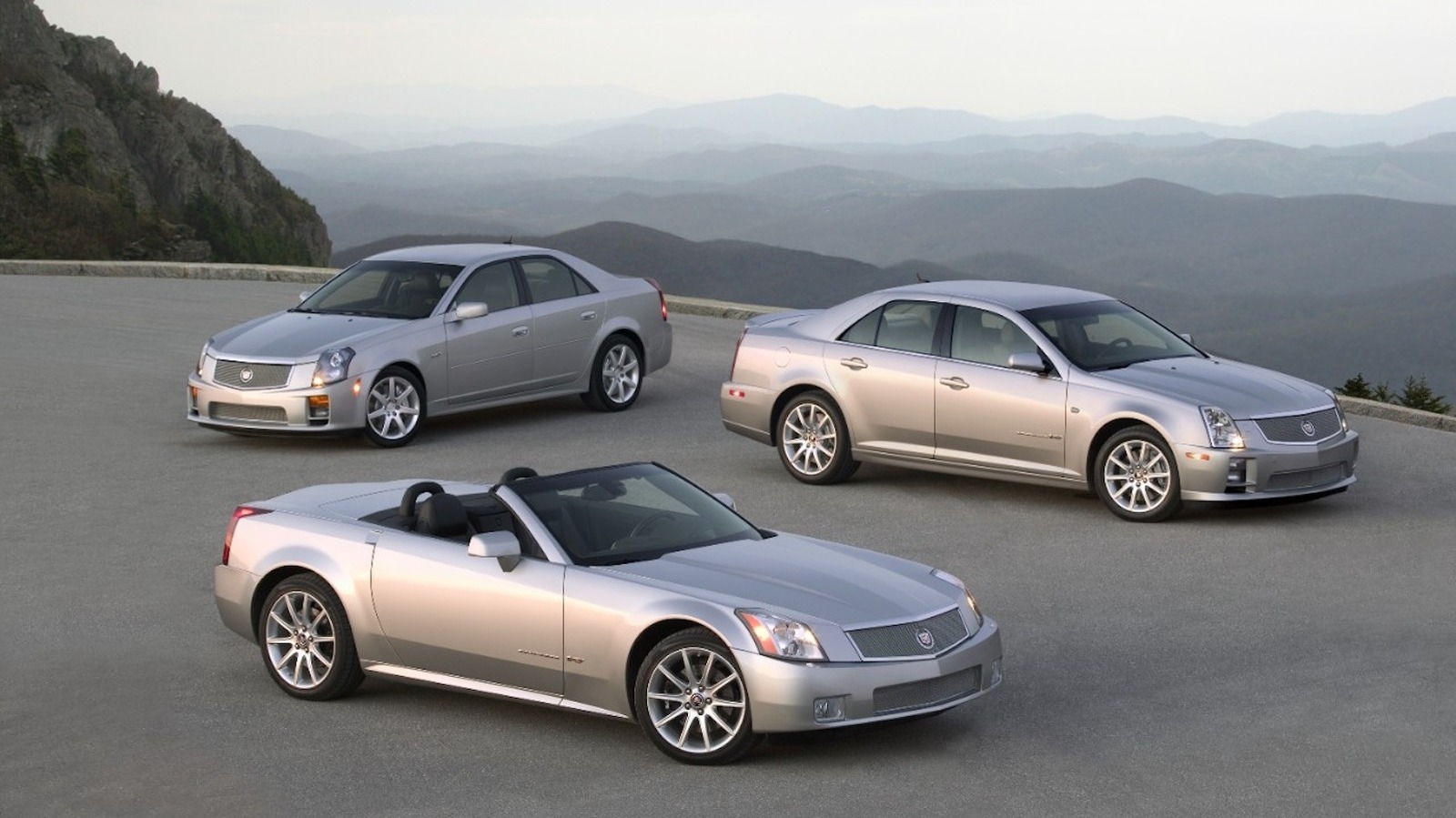 First-Generation Cadillac CTS-V, The Sport Sedan That Changed Cadillac