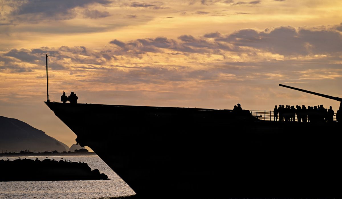 Navy Awards $17M Contract to California Firm for SONGBOW Laser Gun
