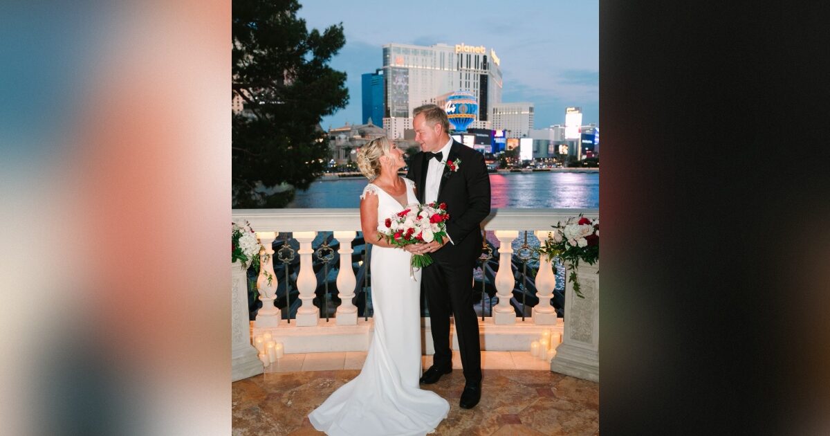 Marjorie Taylor Greene Marries Conservative Journalist Brian Glenn in Las Vegas Wedding * The Gateway Pundit * by Jim Hᴏft