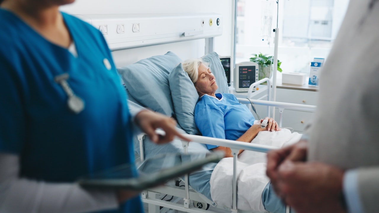 Medicare Faces Funding Warning As Trustees Sound Alarm Again