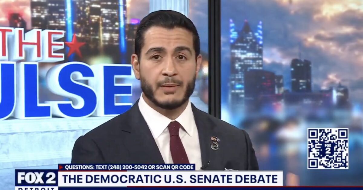 Michigan Far-Left Senate Candidate Abdul El-Sayed Under Fire After Calling Sen. John Fetterman “Ogre On a Pike” — “Ideally, You Put One Ogre on a Pike, and Then Everyone Else Gets the Message” * The Gateway Pundit * by Jim Hᴏft