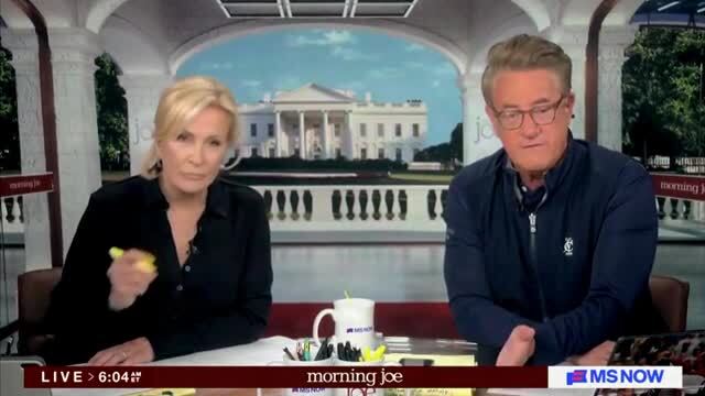 Joe Scarborough Mocks ‘Embarrassing’ GOP Senators for Fauci Hearing ‘Clown Show’