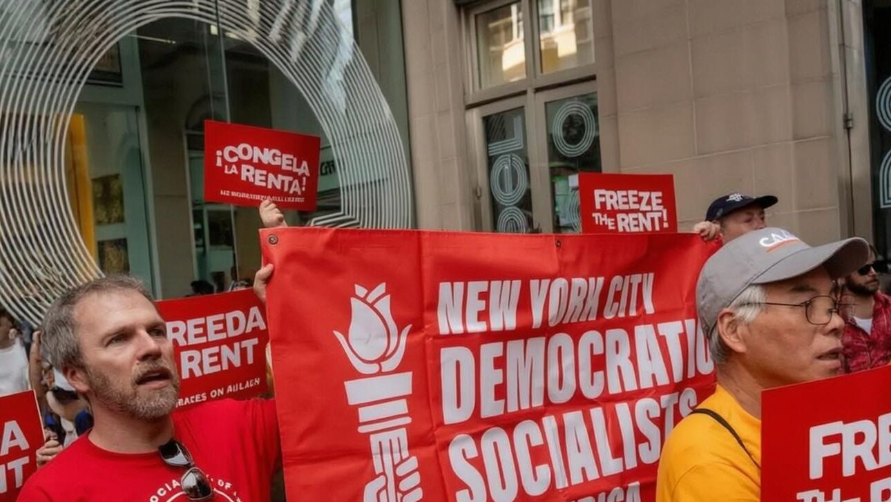 Zohran Mamdani DSA Allies Pledge to Defend China as Socialist Fever Spreads [WATCH]