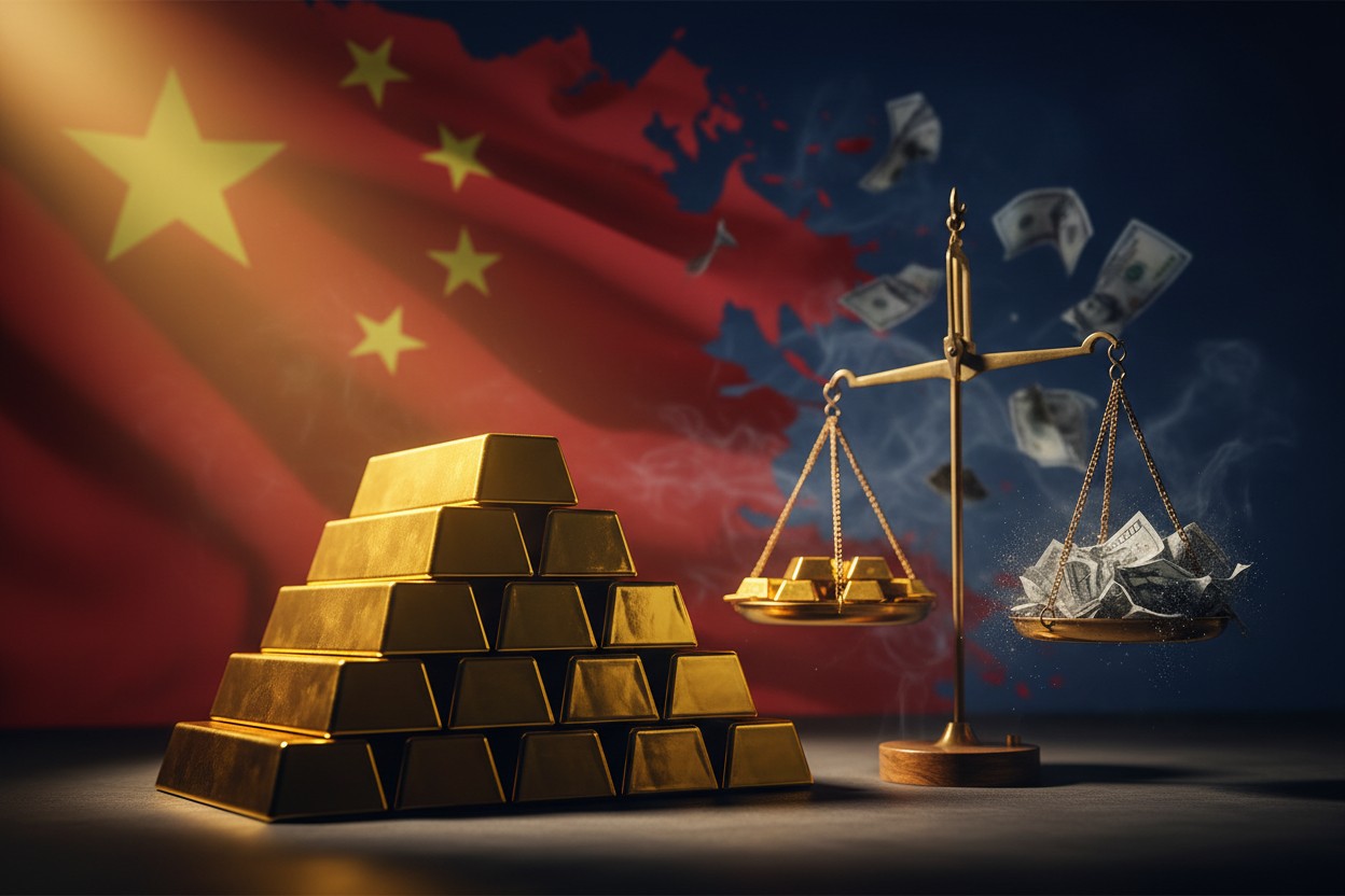 China’s Gold Imports Surge as International Prices Decline   – NaturalNews.com
