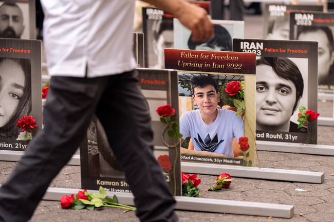 Sustain Pressure On Iran, Back Democratic Opposition Now