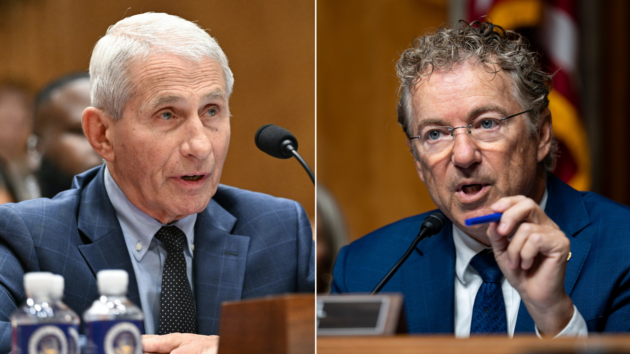 Fauci Takes The Fifth, Media Scrambles To Defend Him