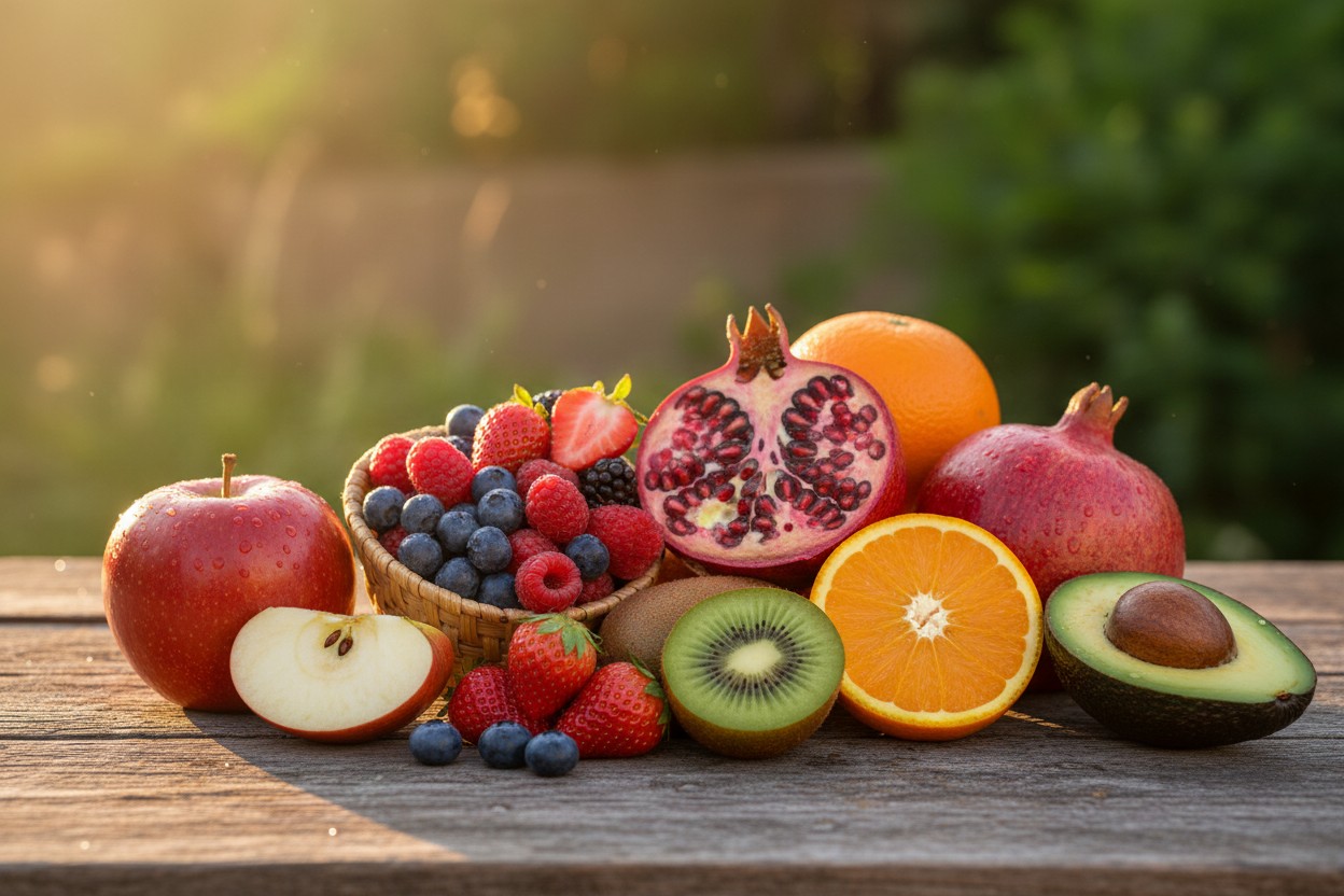 Harnessing Nature’s Pharmacy: Six Fruits That Unlock a Longer, Healthier Life   – NaturalNews.com